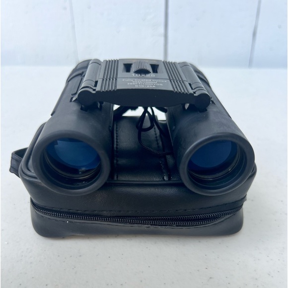 BSA Optics Compact Binoculars W/ Case 8x21mm W/original Box & Manual - Picture 1 of 6